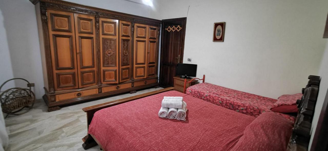 سيتاديلا ديل كابو B&B Calu المظهر الخارجي الصورة