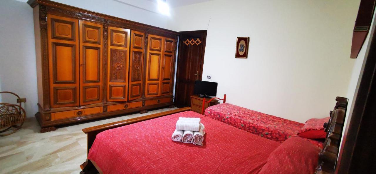 سيتاديلا ديل كابو B&B Calu المظهر الخارجي الصورة